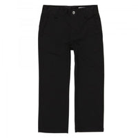 Little Kids Frickin Modern Streth Pants - Black - Boutique Adrenaline