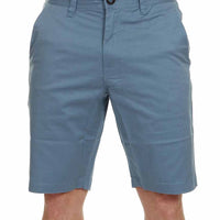 Frickin Modern Stretch Shorts - Blue