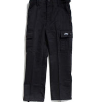 Junior Adre Cargo Pants - Black - Boutique Adrenaline
