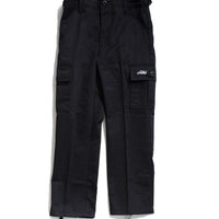 Junior Adre Cargo Pants - Black