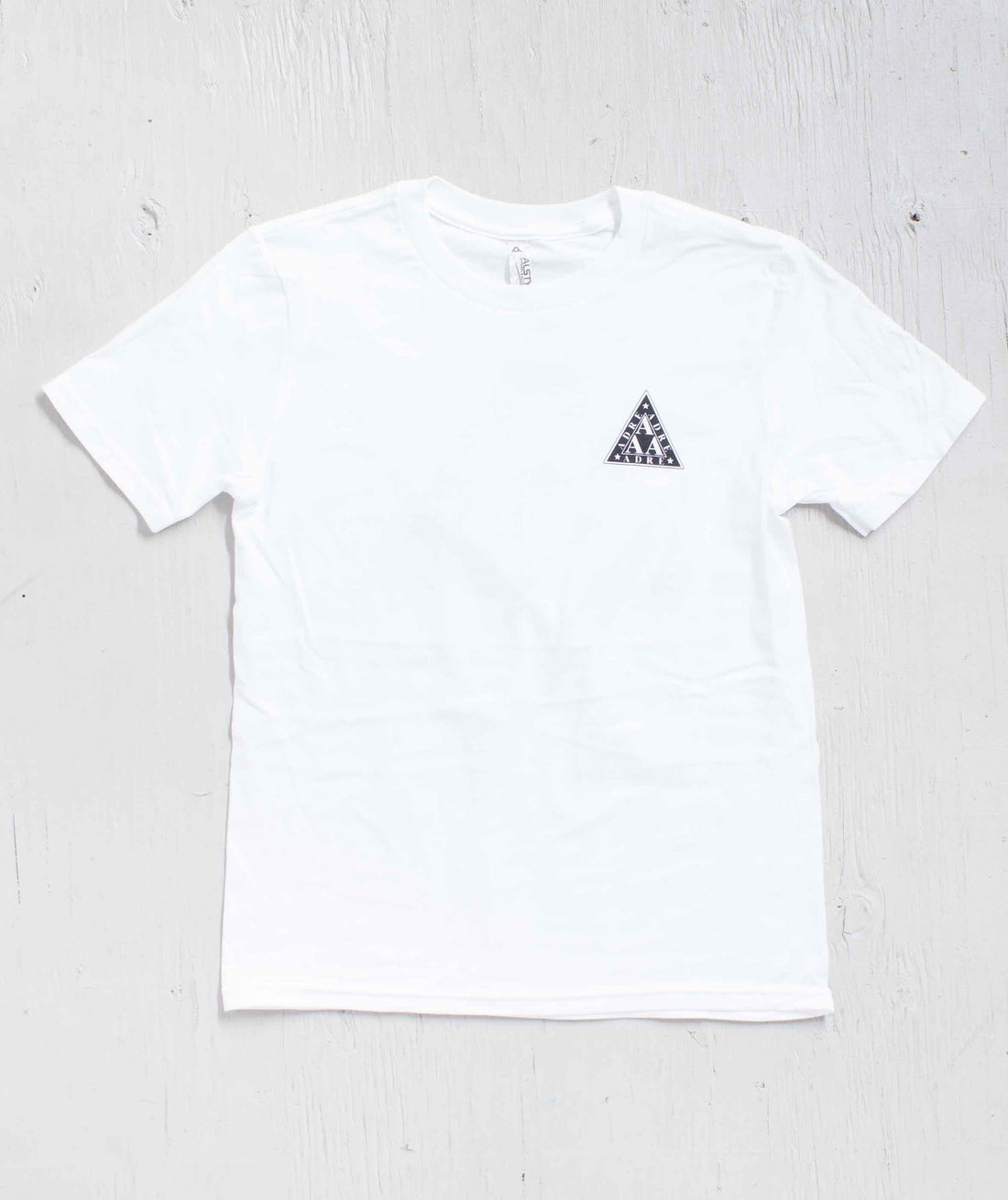 Fp Adre Lambda T-Shirt - Blanc - Boutique Adrenaline