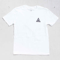 Fp Adre Lambda T-Shirt - Blanc - Boutique Adrenaline