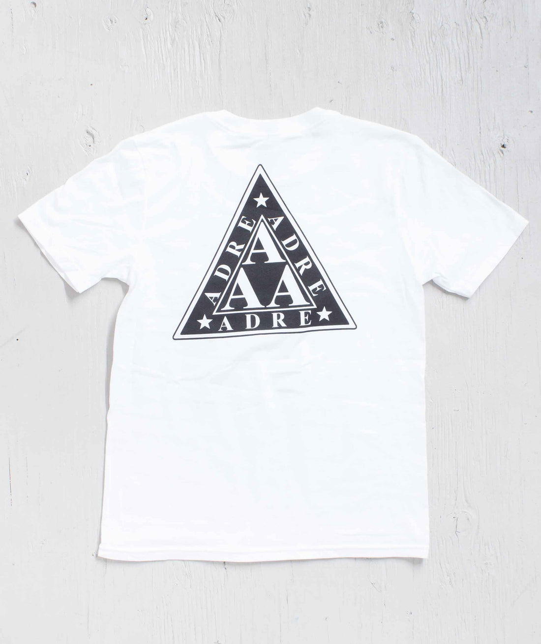 Fp Adre Lambda T-Shirt - Blanc - Boutique Adrenaline
