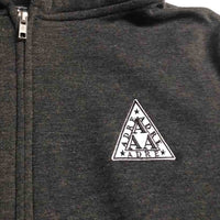 Futur Pro Lambda Zip Hoodie - Gris