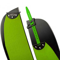 VOILE HYPER GLIDE SPLITBOARD SKINS WITH TAIL CLIPS