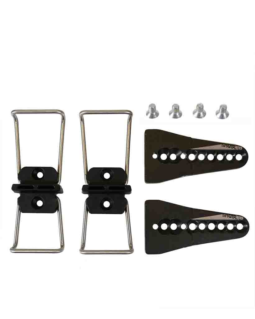 Hardboot Dual Height Wire - Boutique Adrenaline