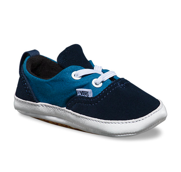 Infant Era Crib Shoes Navy Navy