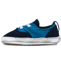 Infant Era Crib Shoes - Navy/Navy - Boutique Adrenaline
