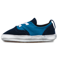 Infant Era Crib Shoes - Navy/Navy