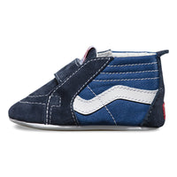 Infant Sk8-Hi Crib Shoes - Navy