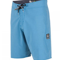 Lido Solid Mod 20 Boardshorts - Deep Water - Boutique Adrenaline