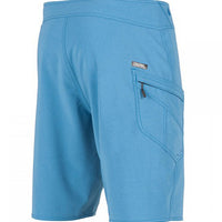 Lido Solid Mod 20 Boardshorts - Deep Water - Boutique Adrenaline
