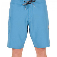 Lido Solid Mod 20 Boardshorts - Deep Water - Boutique Adrenaline