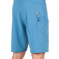 Lido Solid Mod 20 Boardshorts - Deep Water