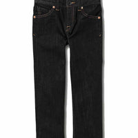 Little Kids Vorta Ly Denim Pants - Blackout