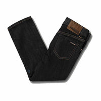 Vorta Ly Denim Pants - Blackout