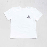 Mp Adre Lambda T-Shirt - Blanc - Boutique Adrenaline