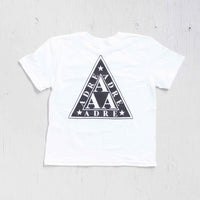 Mp Adre Lambda T-Shirt - Blanc - Boutique Adrenaline