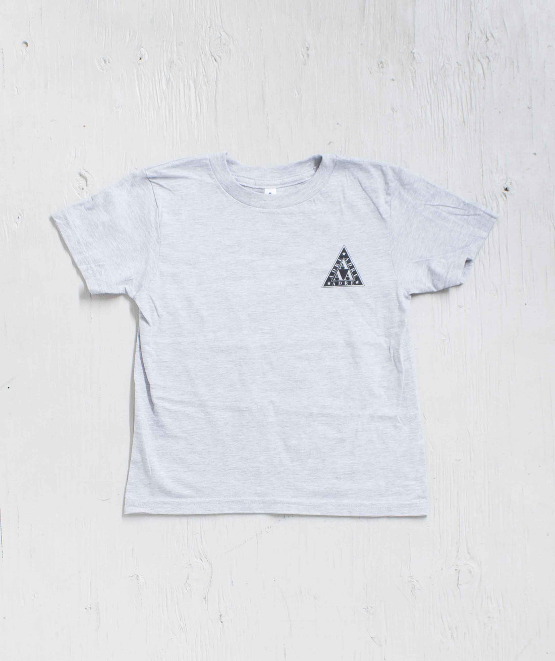 Mp Adre Lambda T-Shirt - Gris - Boutique Adrenaline