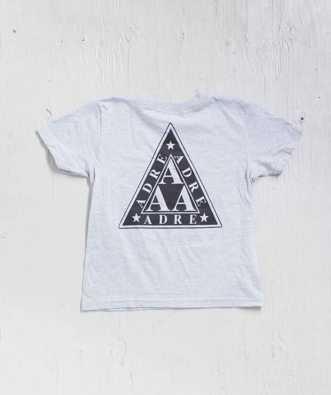 Mp Adre Lambda T-Shirt - Gris - Boutique Adrenaline