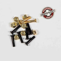 Philips Hardweare Skateboard Accessory - Black/Gold - Boutique Adrenaline