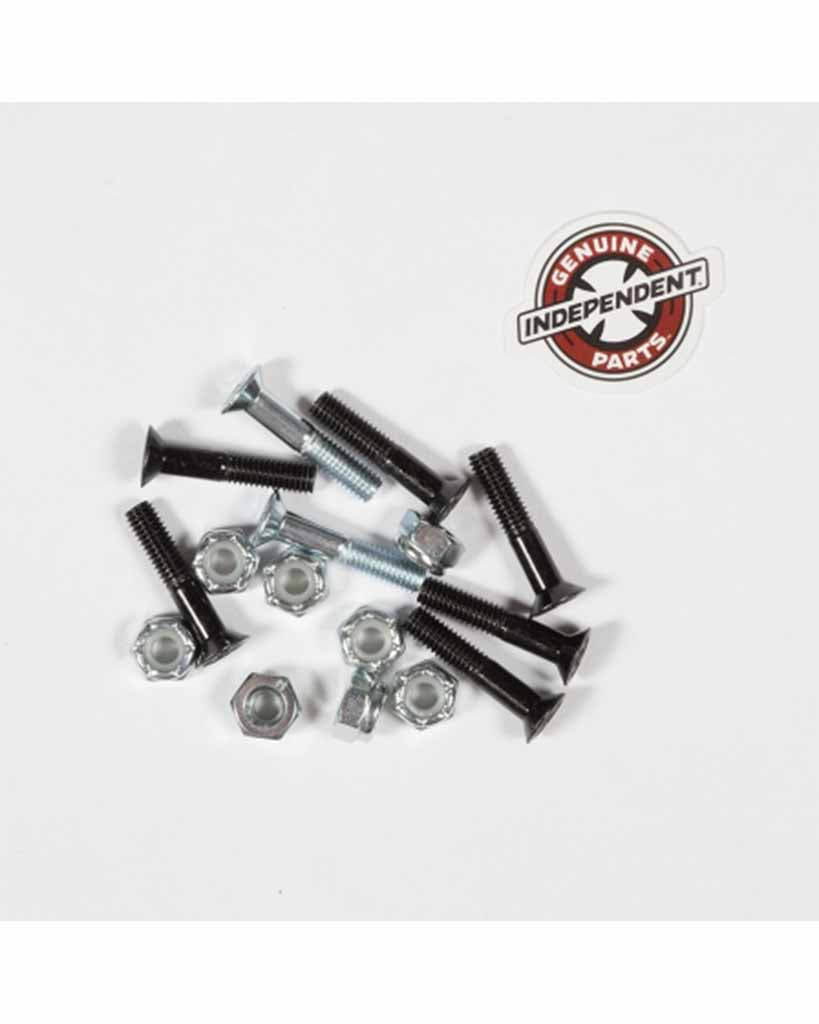 Philips Hardweare Skateboard Accessory - Black/Silver - Boutique Adrenaline