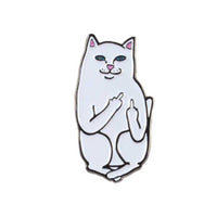 Pin Lord Nermal - Boutique Adrenaline