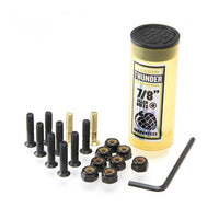 Allen Skateboard Hardware - 7/8 inch - Boutique Adrenaline