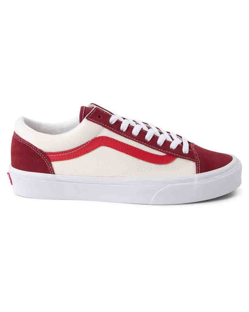 Vans Style 36 Shoes Retro Sport Boutique Adrenaline