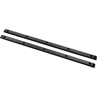 Rib Bone Rails Skateboard Accessory - Black - Boutique Adrenaline