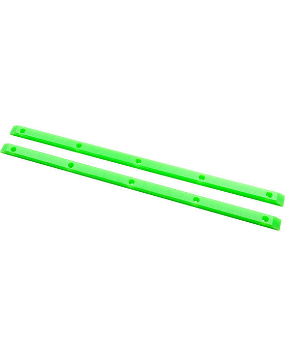 Rib Bone Rails Skateboard Accessory - Lime Green - Boutique Adrenaline