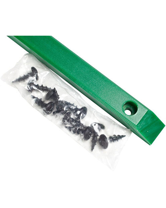 Rib Bone Rails Skateboard Accessory - Lime Green - Boutique Adrenaline