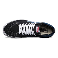 Sk8-Hi Shoes - Navy - Boutique Adrenaline