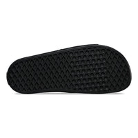 Slide-On Sandals - Black - Boutique Adrenaline