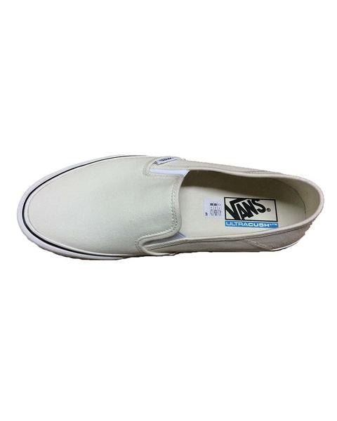 Vans Classic White Slip On Sf Shoes Boutique Adrenaline