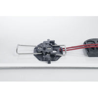 Splitboard Dual Height Climbing Heels w/Heel Lock - Boutique Adrenaline