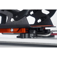 Splitboard Dual Height Climbing Heels w/Heel Lock - Boutique Adrenaline