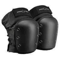 Street Knee Pads Protective Gear - Black