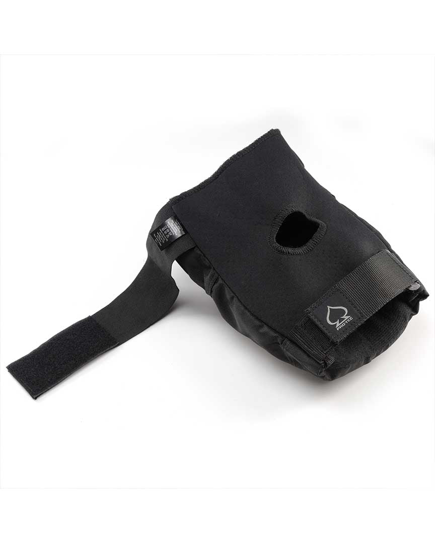 Street Knee Pads Protective Gear - Black