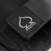 Street Knee Pads Protective Gear - Black