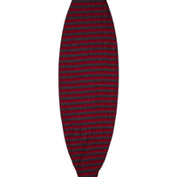 Stretch 7' Fun Board Bag - Red/Grey