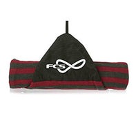 Stretch 7' Fun Board Bag Surf Accessory - Red/Grey