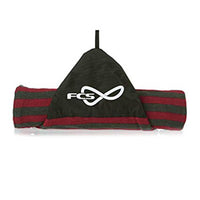 Stretch 7' Fun Board Bag - Red/Grey