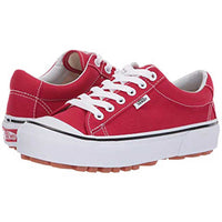 Style 29 Shoes - Racing Red