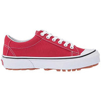 Style 29 Shoes - Racing Red