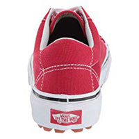 Style 29 Shoes - Racing Red