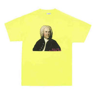 Symphony T-Shirt - Safety Green - Boutique Adrenaline
