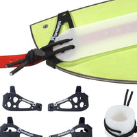 SPARK R&D -ZIP STRIPS SKARK SKIN KIT - 1