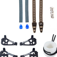 SPARK R&D -ZIP STRIPS UNIVERSKIN KIT - 1