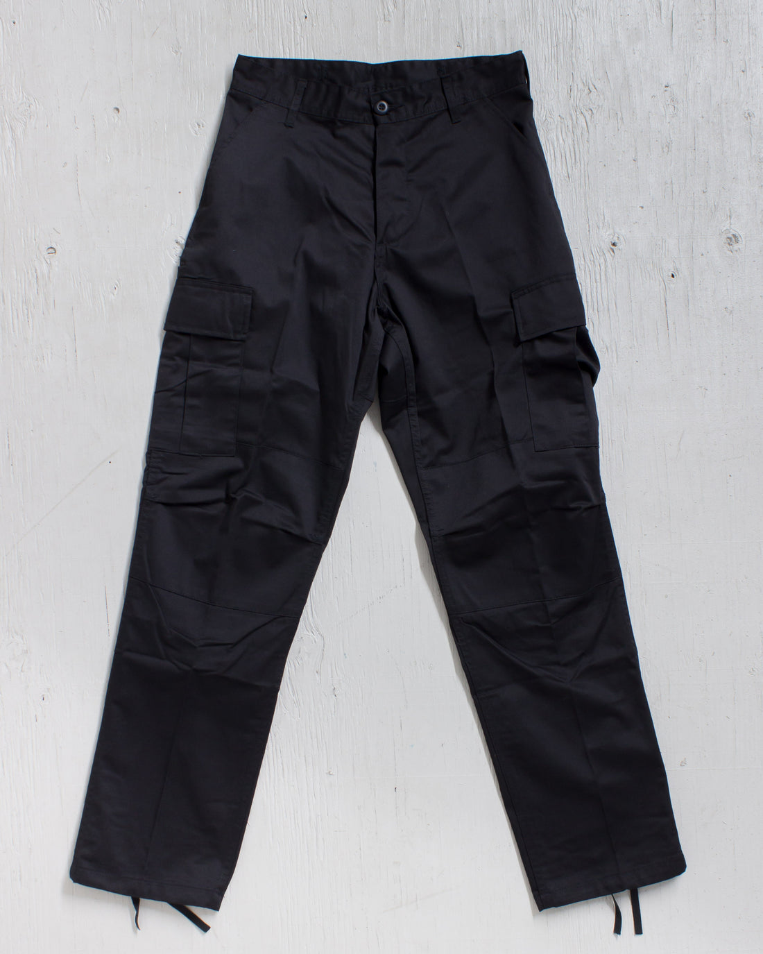 Adre Cargo Relax Fit - Black - Boutique Adrenaline